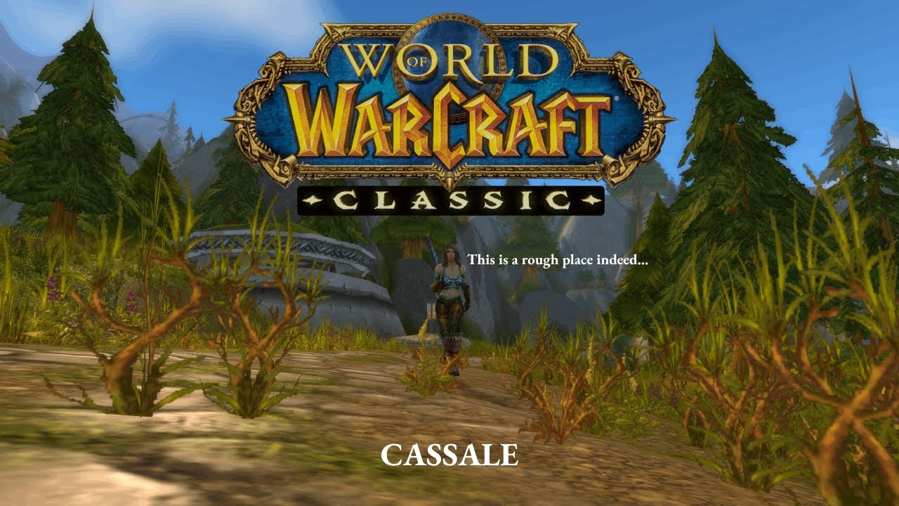 WORLD OF WARCRAFT: CLASSIC ERA| Cassale Episode #13: Thelsamar and Bingles