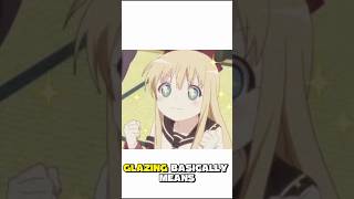 Glazing Explained in 30 Secs #anime #jjk #gojo #glazing