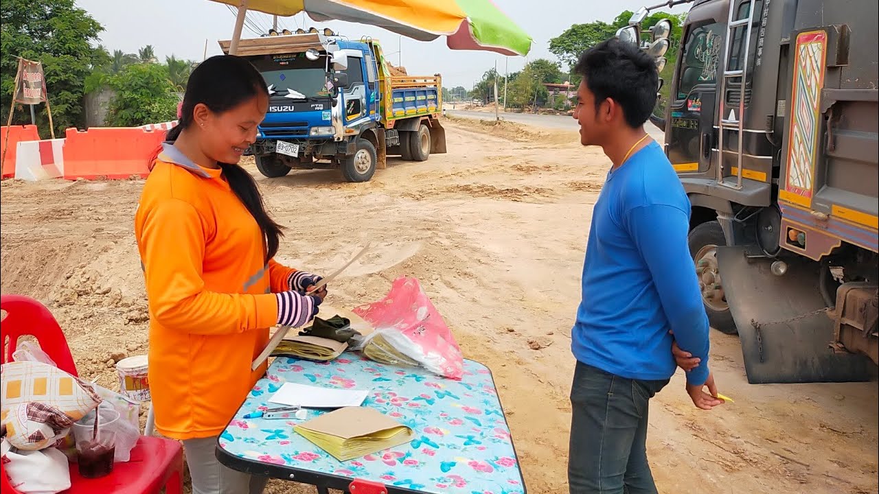 นี้มันอะไรกันเนี่ย??เหตุเกิดที่จุดเทดินสี่เลนกระสัง-พลับพลาชัย