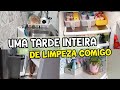 LIMPEZA PESADA E CAPRICHADA | MOTIVACIONAL POR CASA LIMPA