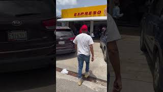 El Mejor Pica Pollo Dominicano Best Fried Chicken In Dominican Republic