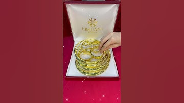 Bộ vàng cưới 2 lượng Kim Hạnh