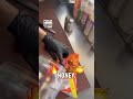 They wanted their bag filled..