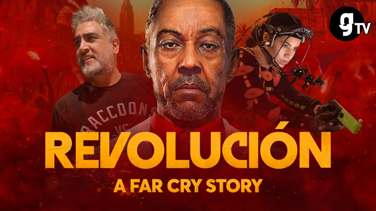 Far Cry 6 - Revolución: A Far Cry Story - gTV