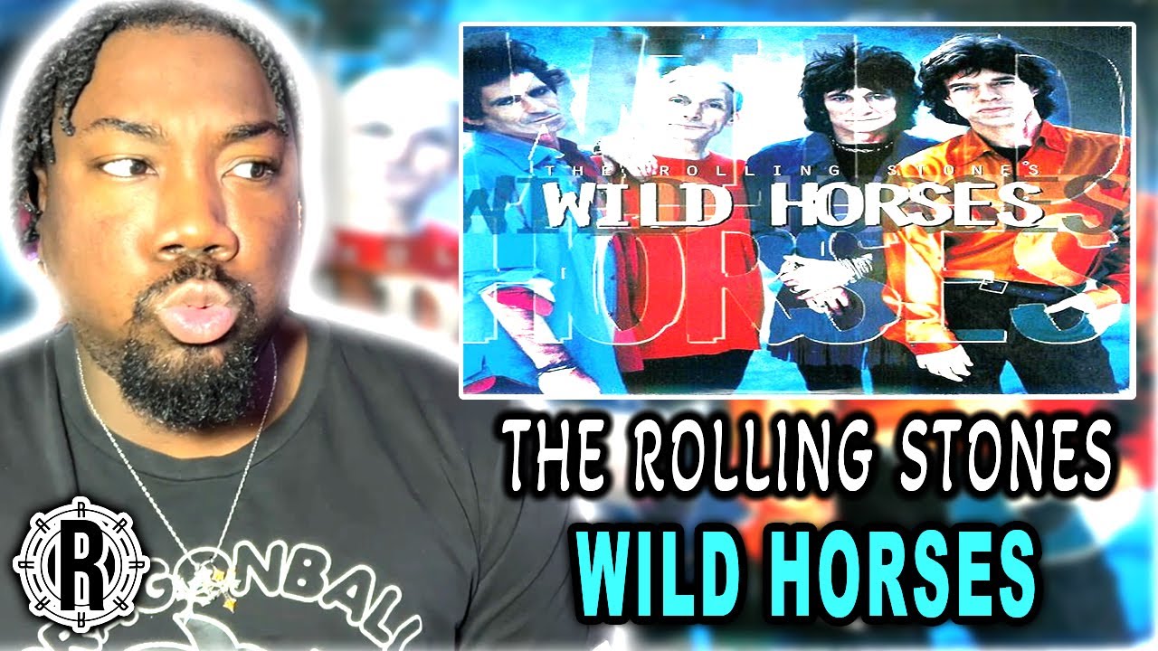 ROLLING STONES WILD HORSES | 308 ЛУЧШИХ ПЕСЕН ВСЕХ ВРЕМЕН [ОТЗЫВ О ПЕРВОМ ПРОСЛУШИВАНИИ]