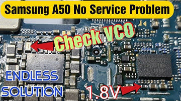 Samsung A50 No Service Problem | Samsung A50 Network Problem | Samsung A50 No Service Solution