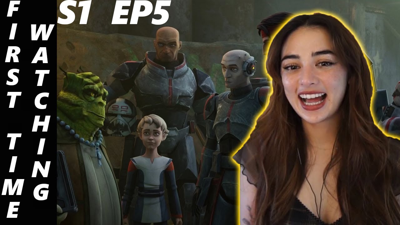 Rampage // Реакция на бракованную партию S1 Ep5