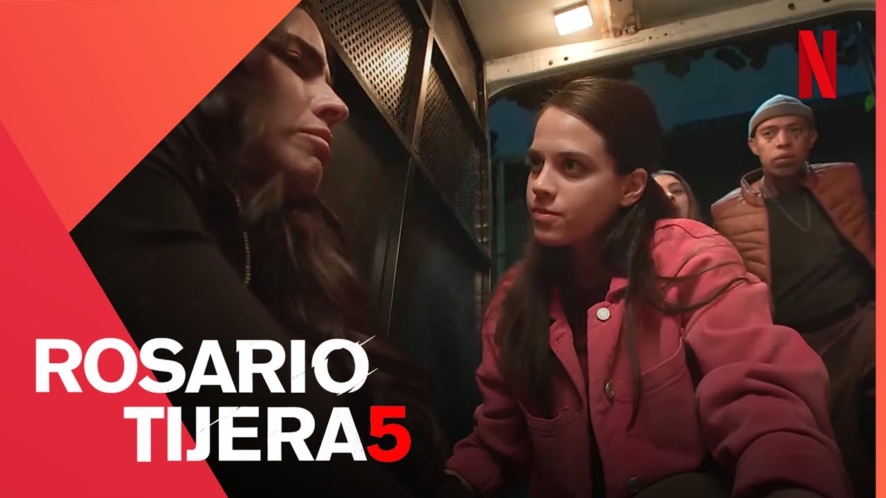 Rosario Tijeras 5 | Episodio 6: El engaño | Netflix
