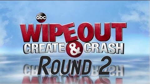 Wipeout Create & Crash With Beanboozled Round 2!