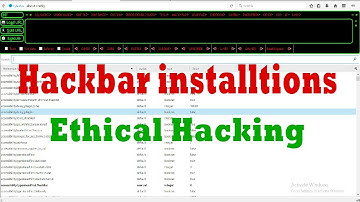 How to install Hackbar using Cyberfox, Hackbar|Complete Ethical Hacking Course Become a Hacker Today