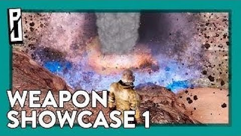 WEAPON SHOWCASE 1 - Fallout New Vegas [Mod Review]
