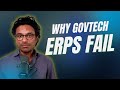 Why Government ERP Projects Fail (and How to Prevent It)