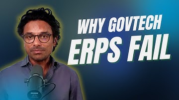 Why Government ERP Projects Fail (and How to Prevent It)