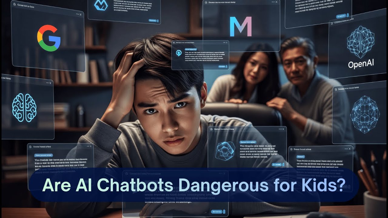 Are AI Chatbots Dangerous for Kids?