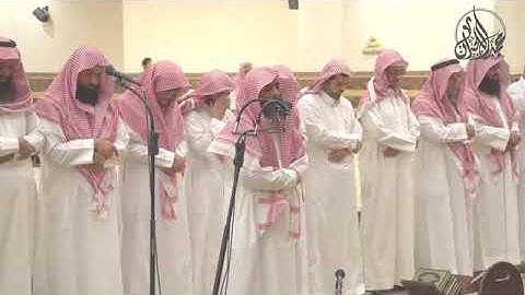 تلاوة من سورة التوبة 5-1-1441هـ للشيخ محمد اللحيدان