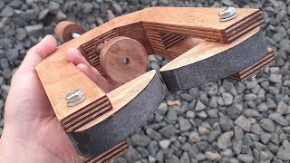 Spare no plywood for this idea! 100% working device! DIY edge clamp! by CraftMaster 19,050 views 3 months ago 9 minutes, 46 seconds