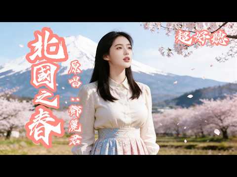 40年經典仍感動💖《北國之春》我的生命因你而精彩|原唱:邓丽君|林煌坤×远藤实懷舊經典#華語經典#經典老歌|#歌曲 #song #Cover #Mandopop