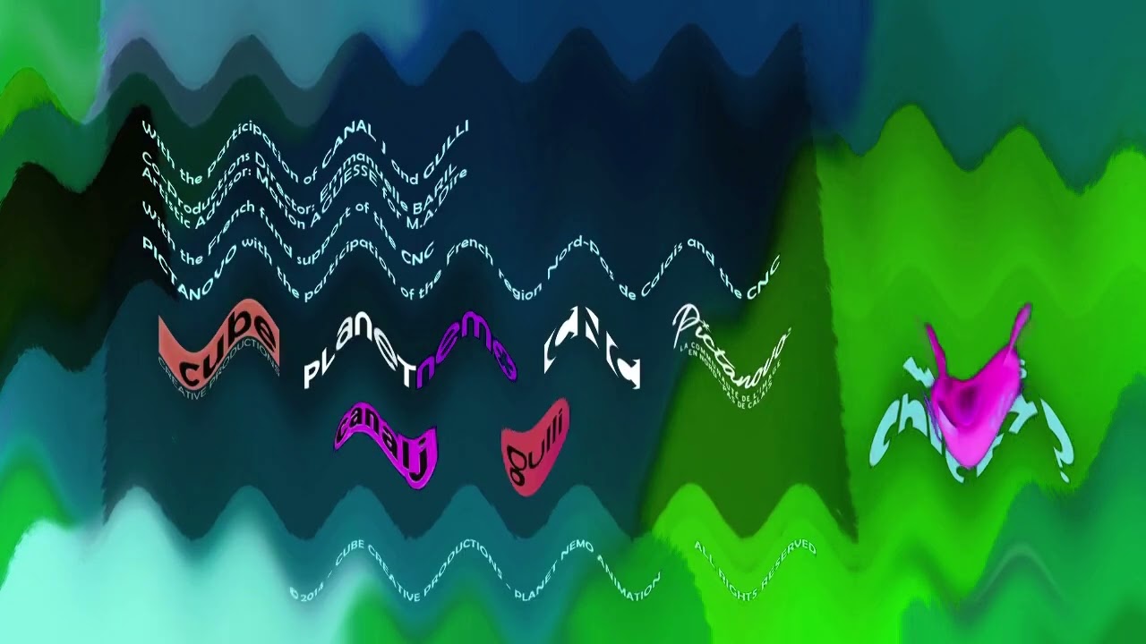 Where's Chicky End Credits Effects (Preview 2 Effects Extended)