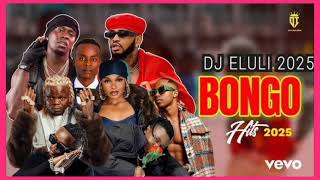 NEW BONGO FREVA MIX DJ ELULI MUSIC MARIOO,ZUCHU, HARMONIZE, MBOSSO, Darassa,g nako, Diamond,whozo, 