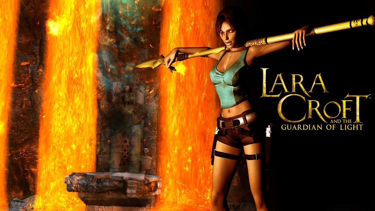 Lara Croft and the Guardian of Light, Lara Croft and the ...