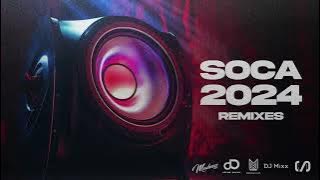 Shal Marshall x Kerwin Du Bois - Document We Secret Society Edit (Soca 2024)