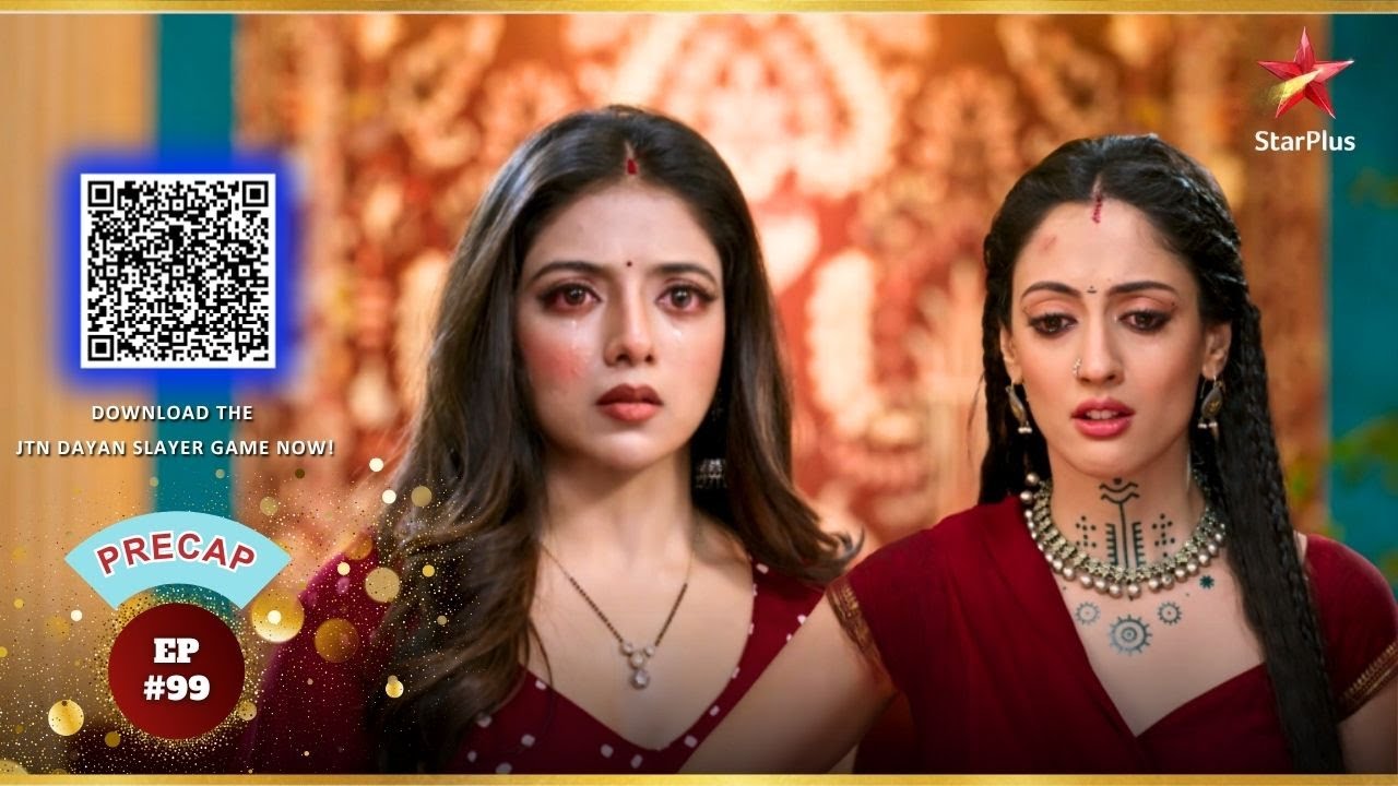 Gauri ने मांगी Kesar से माफ़ी! | Ep.99 | Precap |Jaadu Teri Nazar - Dayan Ka Mausam | Mon-Sun|7:40PM