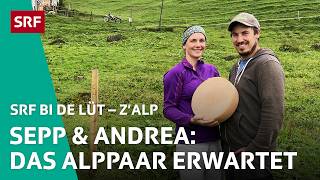 Start der zweiten Staffel | Z'Alp – SRF bi de Lüt | 2021  1/5 | SRF