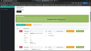 Tutorial on How to Fill Out KRS on the Siadak Stikes Alifah Website