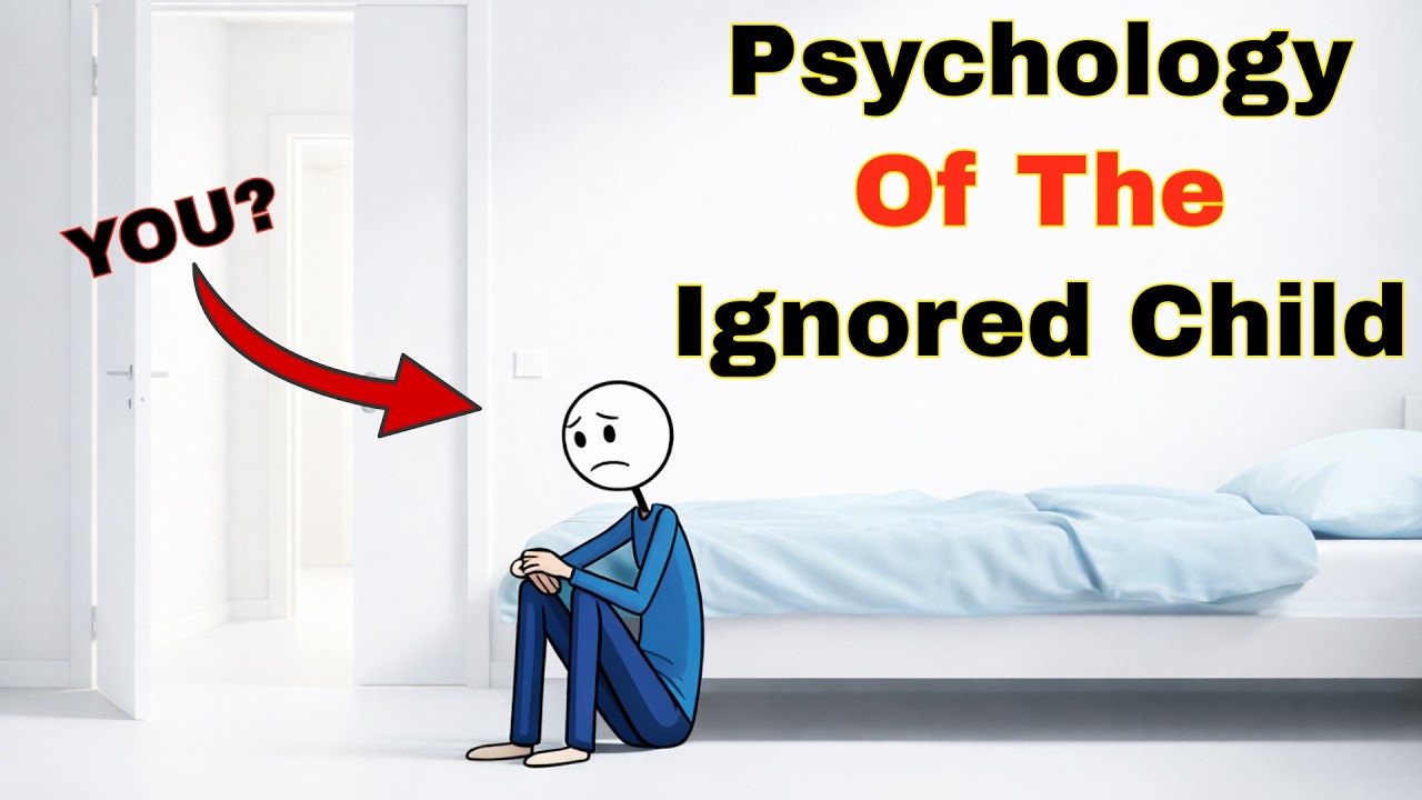 What Happens When a Child Feels Invisible