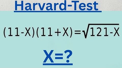 Germany | Can you solve this? | Math Olympiad 