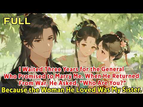 I Waited Three Years for the General Who Promised to Marry Me. When He Returned From War, He Asked,