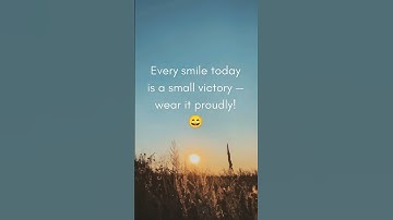 Your smile = your strength 💪😊 #PositiveVibes #EverydayWins #motivation #quotes #motivationalquotes