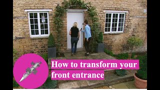 How to transform your front entrance