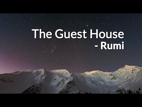 The Guest House Rumi 