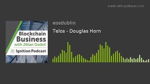 Telos - Douglas Horn