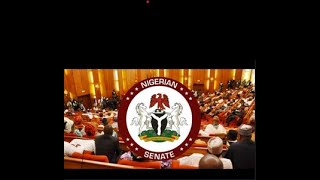 [LIVE] ABUJA: SENATE ADDRESSES N3.7TRN BUDGET PADDING ALLEGATION