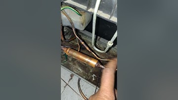 tủ lạnh inveter  Samsung ga 600  bị nghẹt