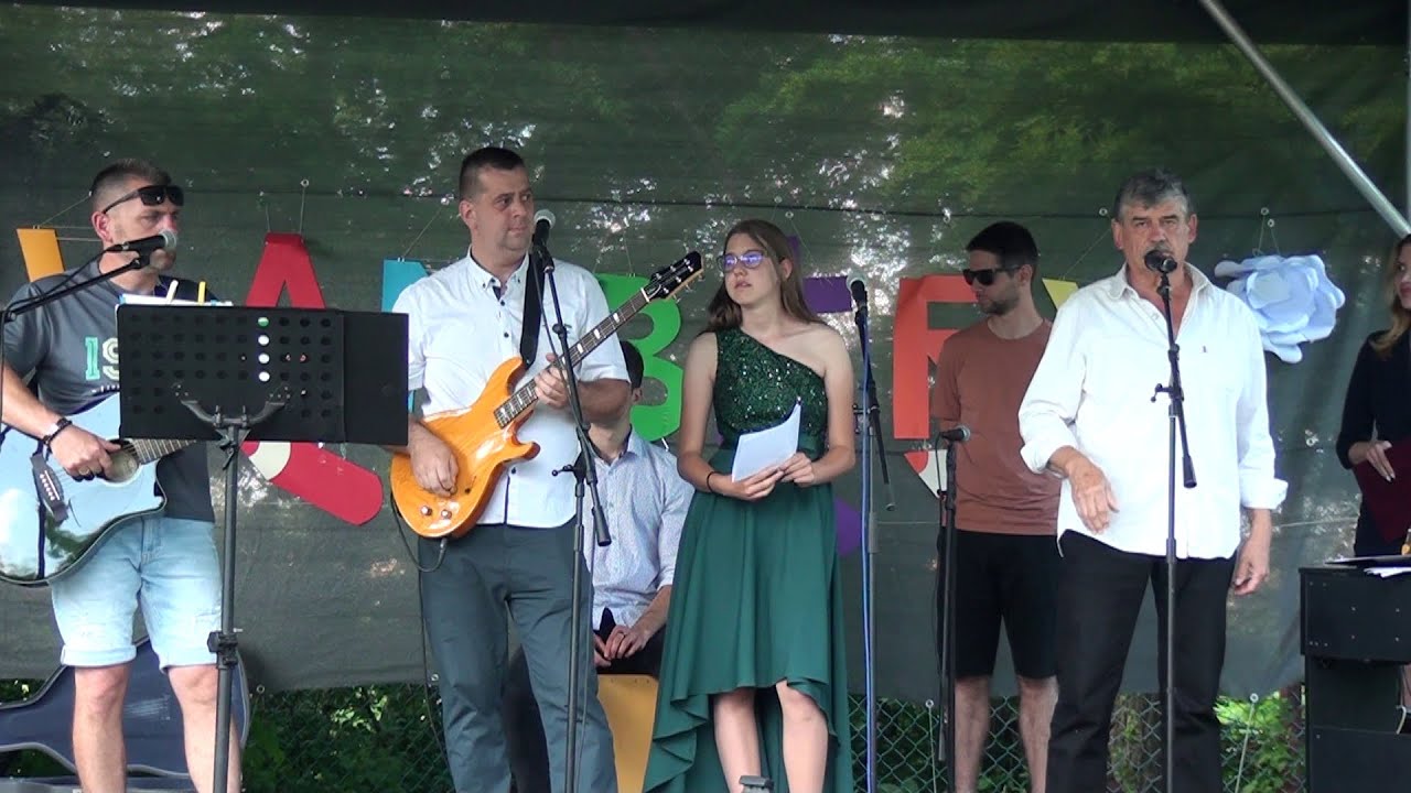 Iskola történeti kiállítás és találkozó, Csetény, 2024.