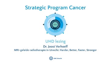 MRI-geleide radiotherapie in Utrecht - Associate prof. lecture dr. Joost Verhoeff | UMC Utrecht