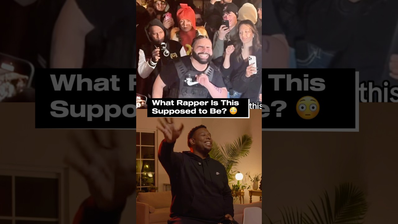 Fake Drake Lookalike Steals the Show at Drake Night in Toronto! Y’all Rocking With This? 