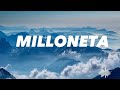 Rochy RD X Anuel AA Milloneta Letra Lyrics 