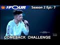 Dylan Jacob raps “A Milli” Comeback Challenge Performance The Four Season 2 Ep. 7 S2E7