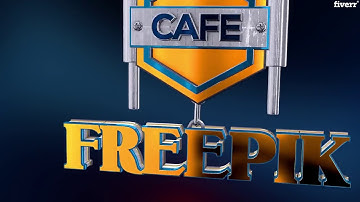 Create an amazing 3d intro video - Best Logo Animation service