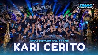DJ KARI CERITO PARTY NAHKODA GANK WRINGINPUTIH CARNIVAL 2026 | SI CANTIK AUDIO | DNG OFFICIAL STUDIO