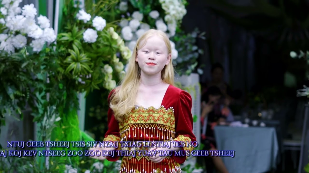 COVER YEXUS NCAIM PEB MUS NTUJ CEEB TSHEEJ  \\ NKAUJ ZOO YAJ \\ N.TSHUAV NUM 2024