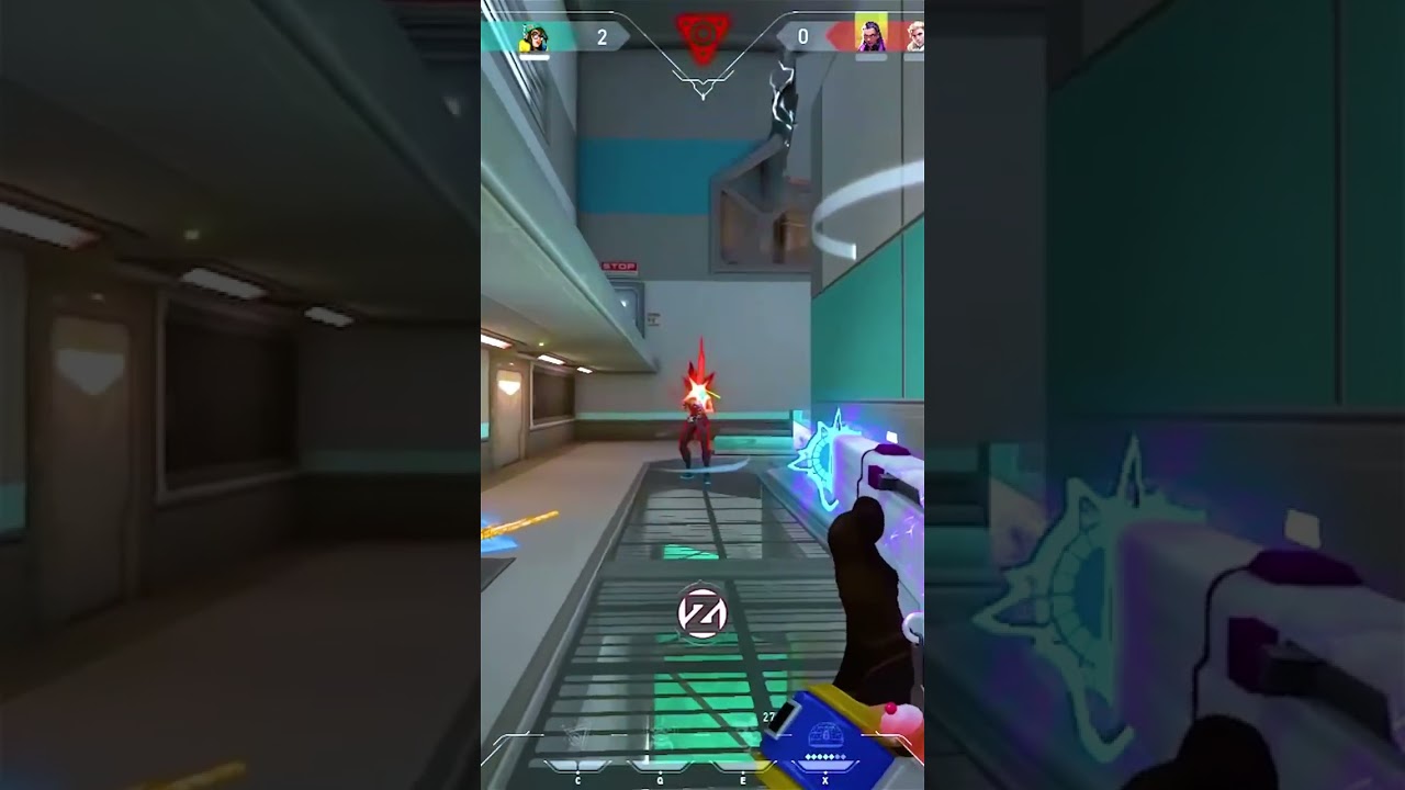 Insane 1v5 Ace Clutch😱