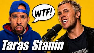 TARAS STANIN just DID an IMPOSSIBLE NICKLEBACK Beatbox!! THIS How You Remind Me COVER is INSANITY...