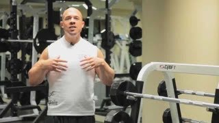 Watch more how to be a bodybuilder videos:
http://www.howcast.com/videos/492304-how-to-diet-for-a-competition-bodybuilding
my name is skip la cour; i am 6-...