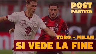 BELIN CHE TORO! ||| Post Partita (18/05/24)