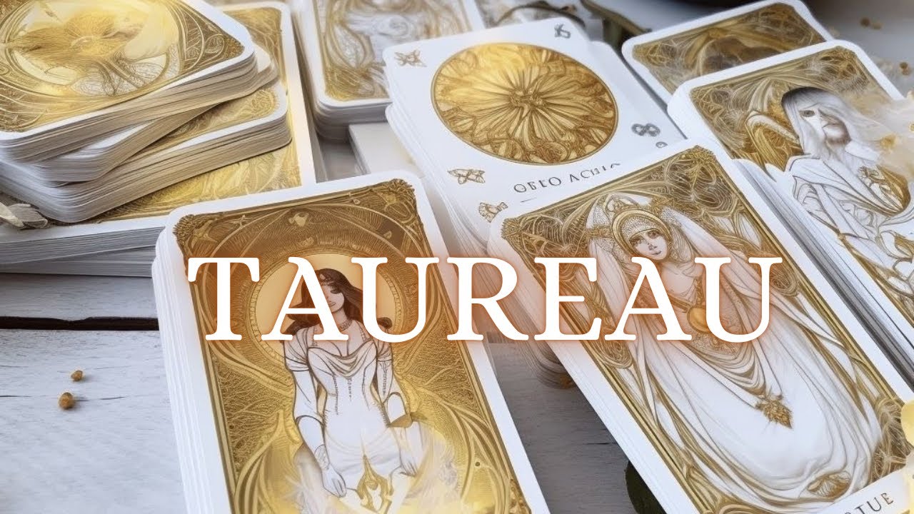 TAUREAU ♉️FIN DES MASQUES et des faux semblants cet HOMME va enfin OUVRIR LES PORTES et venir à toi